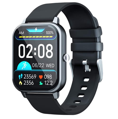 GJT Calls Message Fitness Tracker Smart Watch