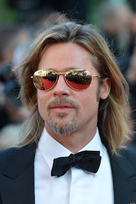 brad pitt age