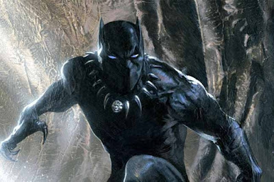 Black Panther Bukanlah Superhero |Captain America: Civil War