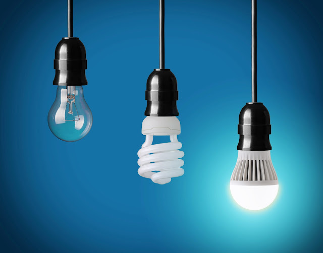 energy-efficient lighting