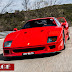 Novo recorde à vista? F40 ex-Prost à venda