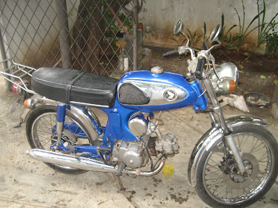 Photo Honda S90 Modifikasi