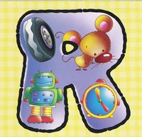 R