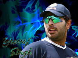  Latest Indian Cricketer yuvraj HD desktop wallpapers.