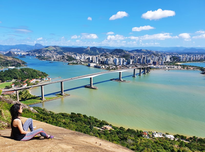 Melhor localização para se hospedar em Vila Velha e Vitória