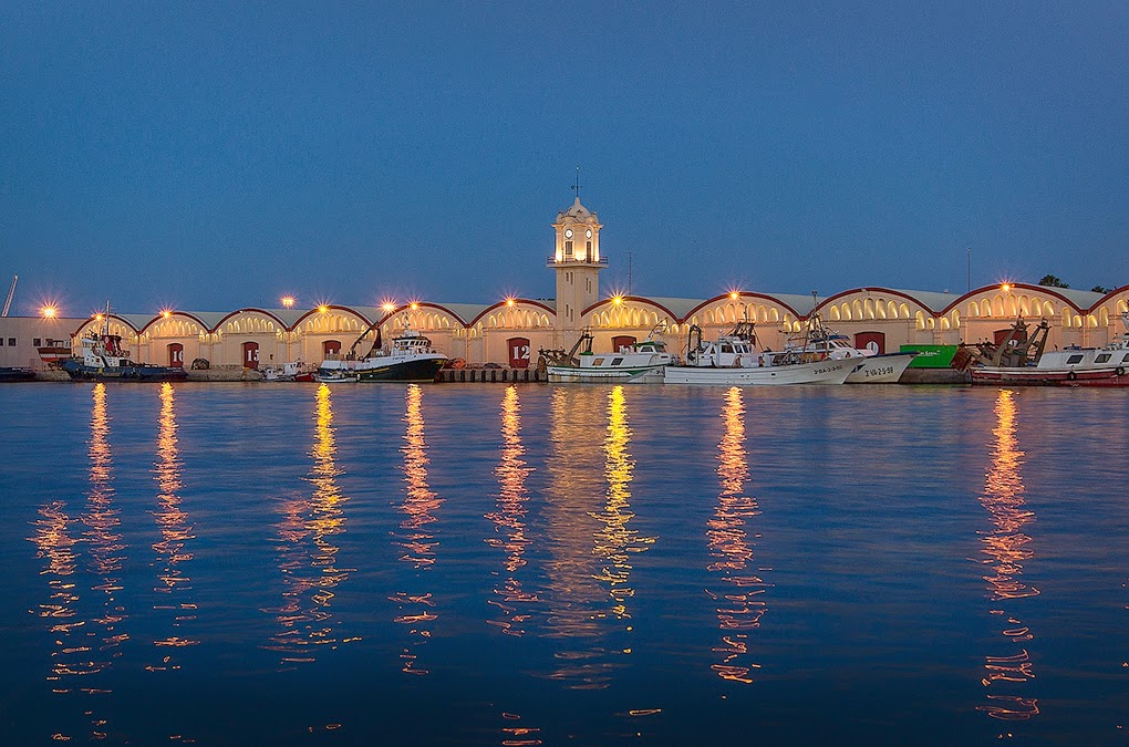 NOCHE DE VERANO