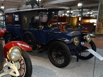 2017.08.24-094.2 Daimler Coupé Chauffeur Type TE20 1912