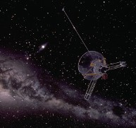 Força misteriosa empurrando Sonda Pioneer 10