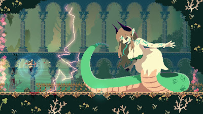 Momodora Moonlit Farewell Game Screenshot 6