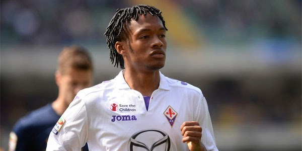 Fioretina Tidak Bisa Cegas Cuadrado Pergi