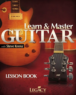 learn master guitar book