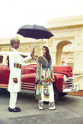 Luxury Label Élan launches 'Modern Rajkumari'