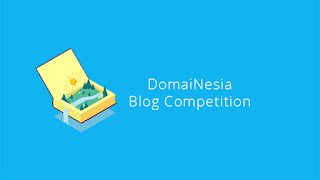 Lomba Blog DomaiNesia, Total Hadiah Mencapai Puluhan Juta Dan Hosting, Gratis!