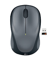 Snapdeal loot - Buy Logitech Wireless Mouse M235 Black worth at just Rs.499 only(MRP Rs.1195)