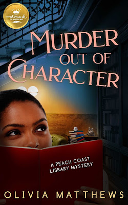 Murder Out of Character Book Cover