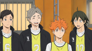 ハイキュー!! アニメ 4期8話 HAIKYU!! Season 4 Episode 8