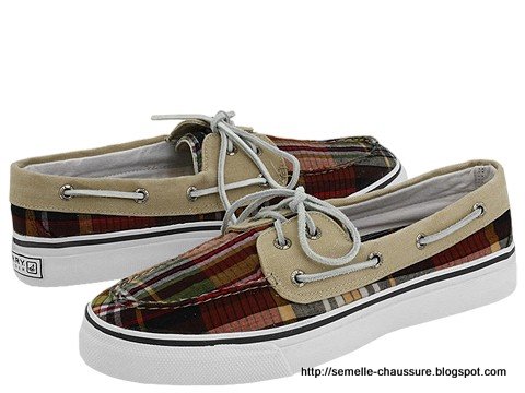 Semelle chaussure:semelle-505060