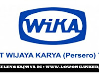 Seleksi Lowongan Kerja PT Wijaya Karya (Persero) Semarang dan Surabaya