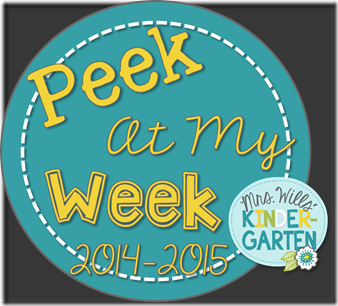 peek at my week 2014