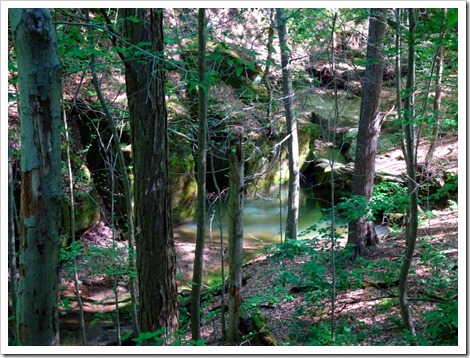 Ansil's Cave Trail