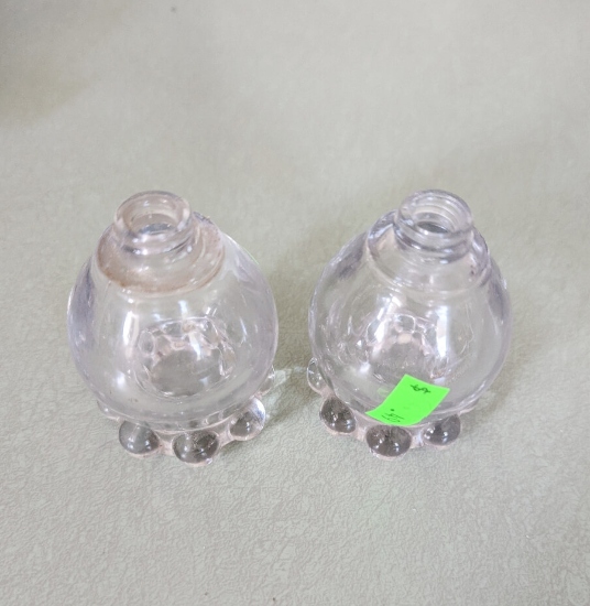 Summer Vacation Salt & Pepper Shaker Set