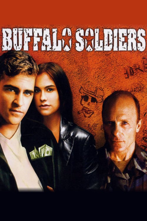 Buffalo Soldiers 2002 Film Completo Streaming