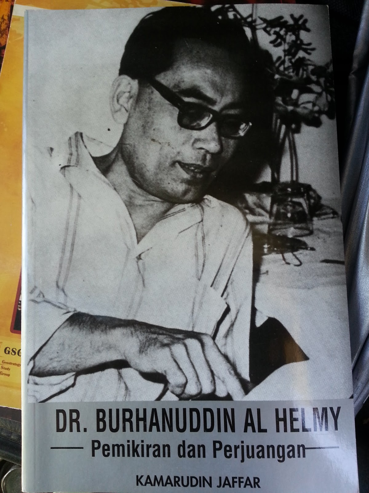 dr burhanuddin al helmy