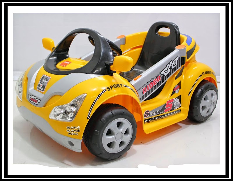 25+ Mainan Anak-anak Mobil-mobil