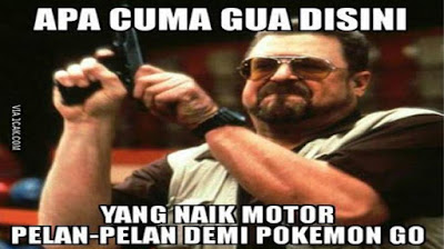 15 Meme Lucu Pokemon Go Ini Bikin Gamers Ketawa Ngakak