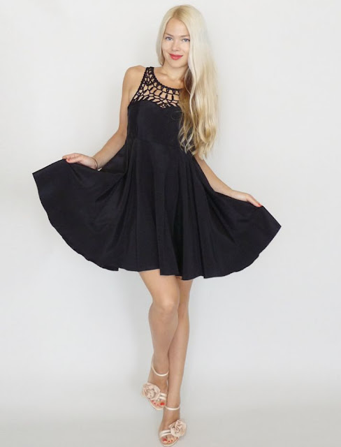 modish-and-chic-a-line-black-bridesmaid-dress