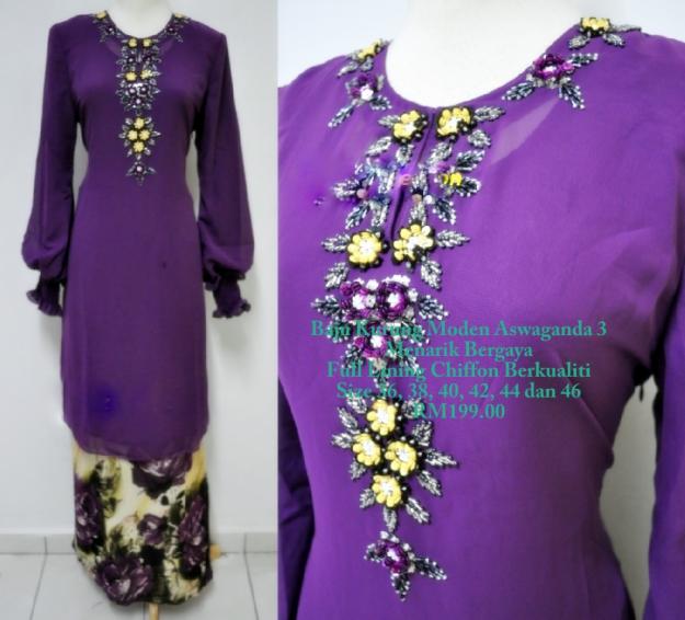 Cara Menjahit Baju Kurung Moden Terkini  newhairstylesformen2014com