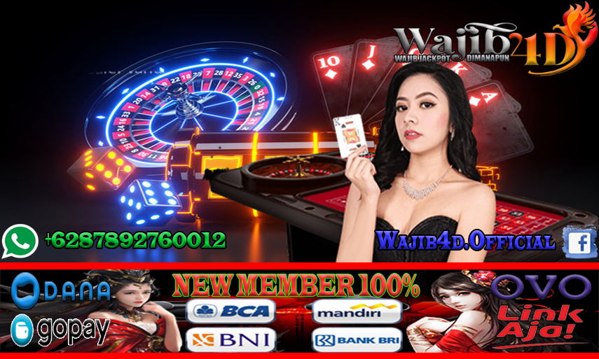 WAJIB4D TAKTIK MENETAPKAN BANDAR SLOT BETTINGAN ONLINE TERPOPULER