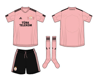 Galatasaray Pembe Forma