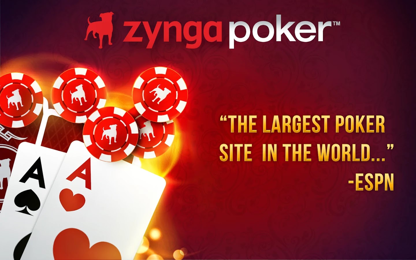 ZYNGA POKER MOD APK