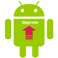 Hasil gambar untuk upgrade android