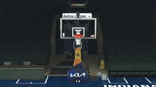 NBA 2K24 Realistic Realistic All-Star Arena