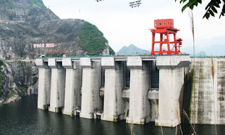 Goupitan Dam