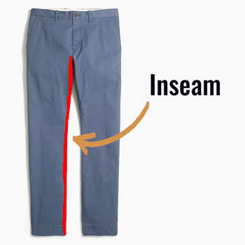 Inseam