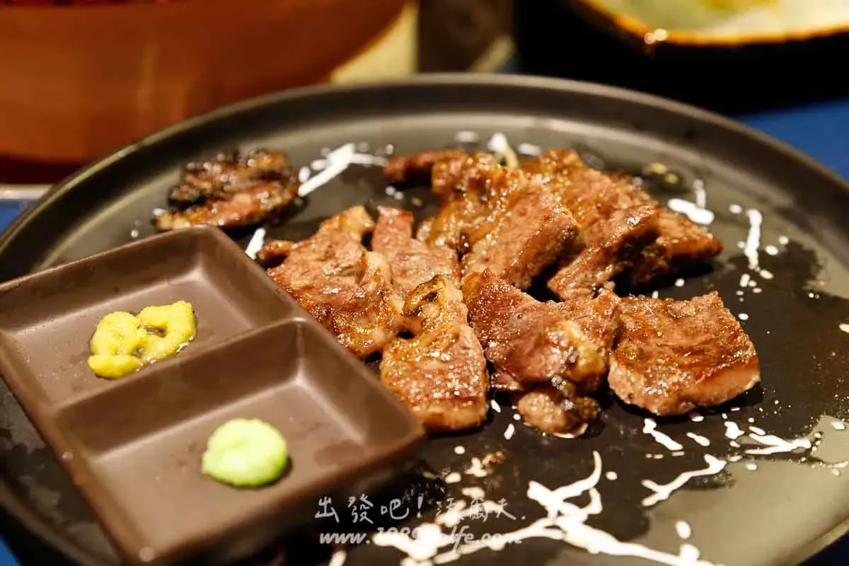 台中車站燒肉推薦 298 Nikuya 燒肉 音樂元素 乾杯燒肉文化