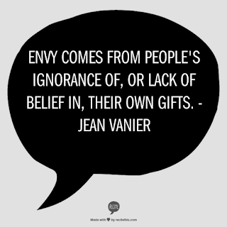 envy quote jean vanier