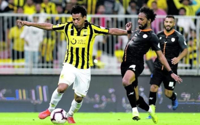 هارون كمارا يقود هجوم الاتحاد أمام الشباب