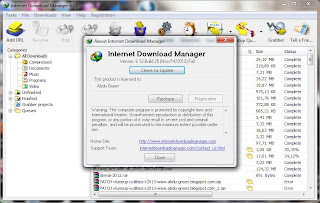 Internet Download Manager 6.12 Build 25 Full Patch