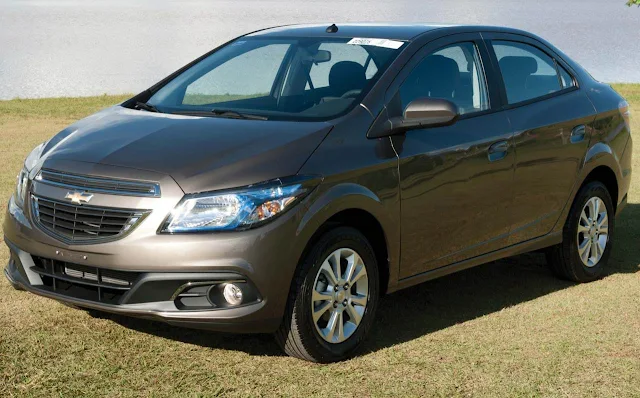 Chevrolet Prima 2014