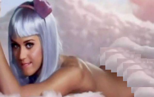 Katy Perry has finally released an epic music video for her new single