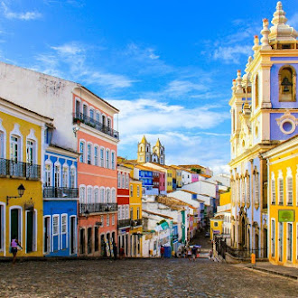 TURISMO EM SALVADOR