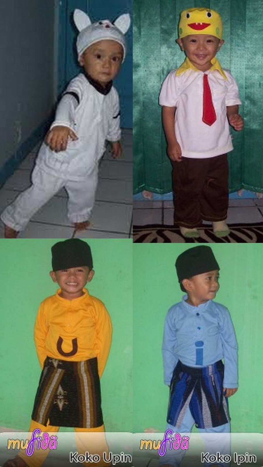 Baju Gamis Anak Laki Terbaru