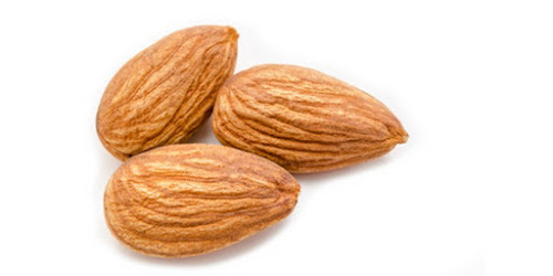 KACANG ALMOND UNTUK WAJAHBadung