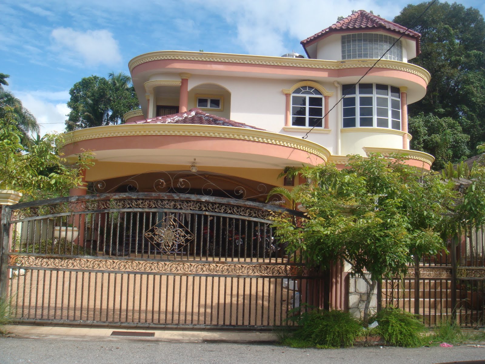 Bermula Ceritaku Rumah Siti Nurhaliza sunyi Bermula Ceritaku Rumah Siti Nurhaliza sunyi