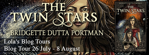 The Twin Stars tour banner