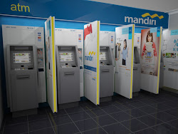 Cara transfer atm mandiri